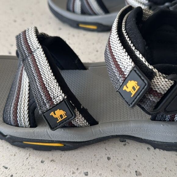 CAMEL CROWN Men's Hiking Sandals Sport Water Comfortable Outdoor Casual Size 9.5 - Picture 11 of 12